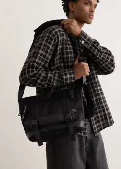 Heat Messenger Bag