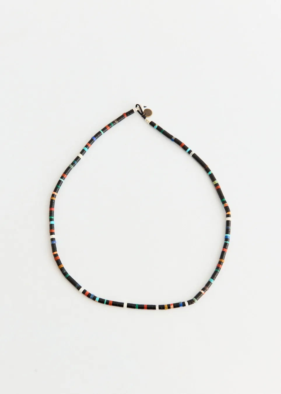 Heishi Beads Necklace