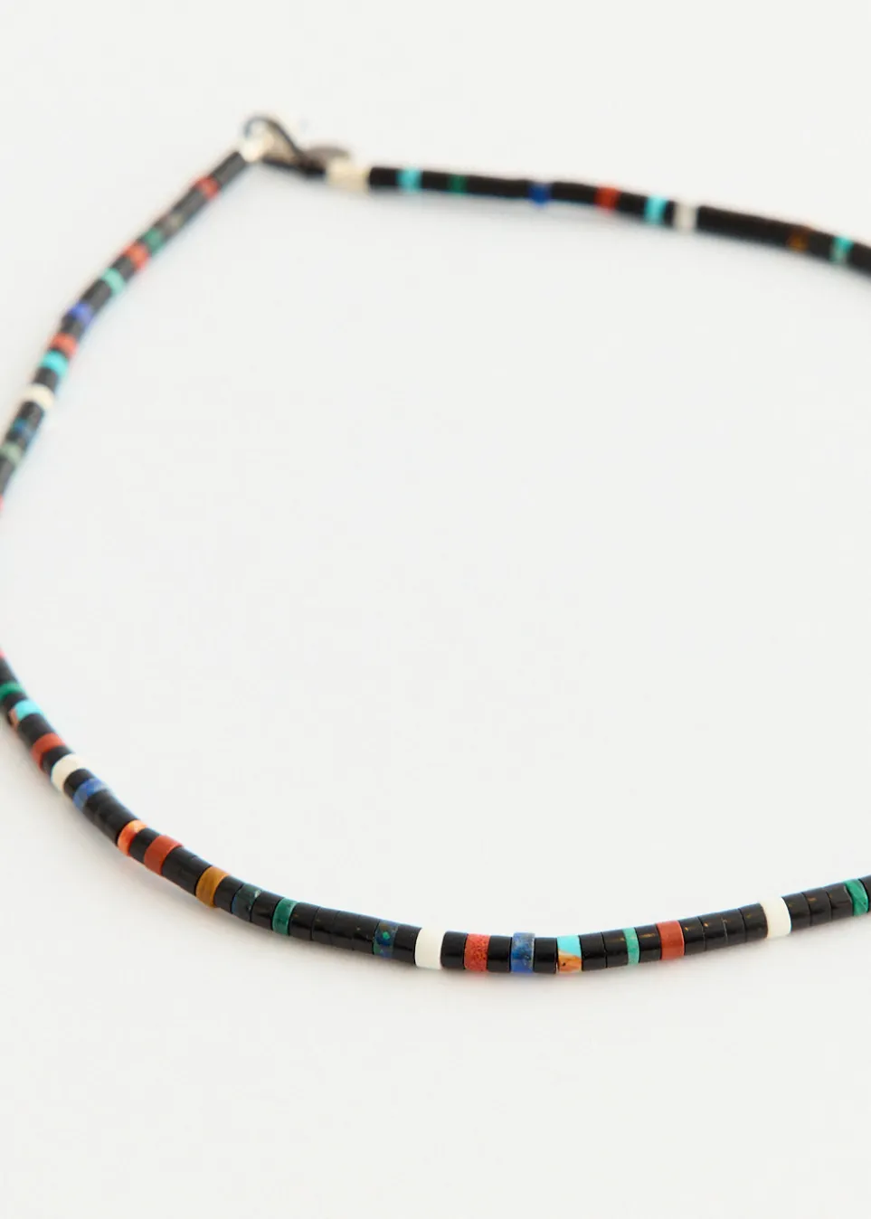 Heishi Beads Necklace