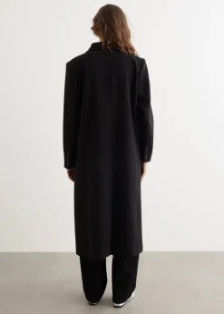 Herring Textured Blazer Coat