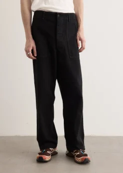 Herringbone Twill Summer Fatigue Pants