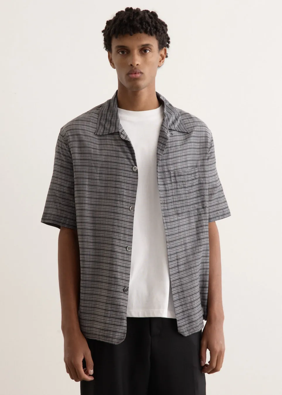 Heusen Shortsleeve Shirt