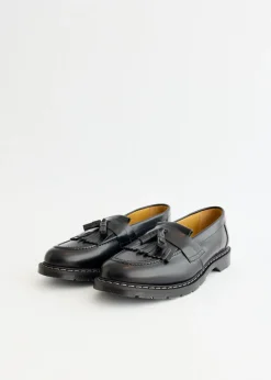 Hi-Shine Tassel Loafers
