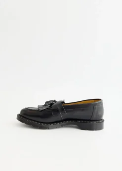 Hi-Shine Tassel Loafers