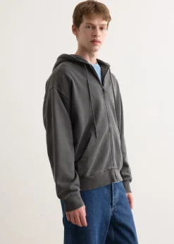 Hooded Nelson Jacket