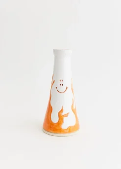Hot Pants Vase