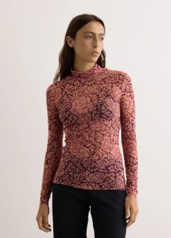 Hoyser Turtleneck Top