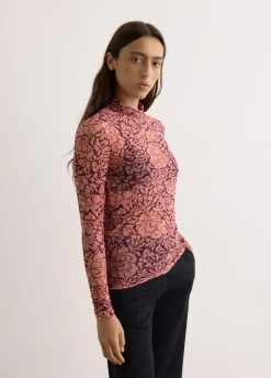 Hoyser Turtleneck Top