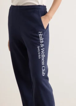 H&W Crest Sweatpants