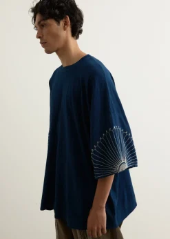 IDG Jersey HUGE T-Shirt (FUROSHIKI Embroidery)