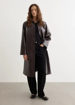 Ignition Croc Mac Coat