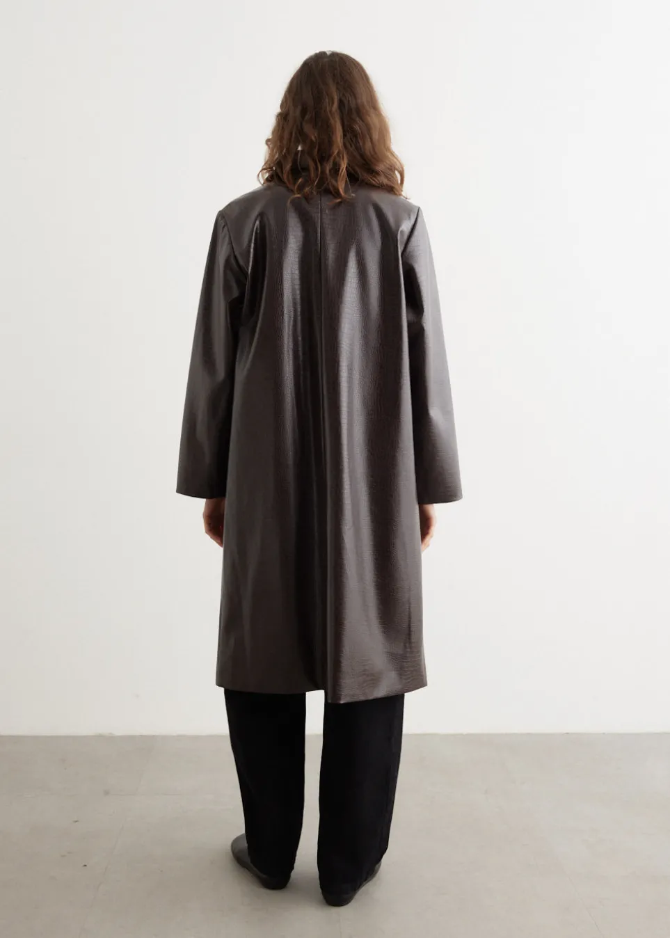 Ignition Croc Mac Coat