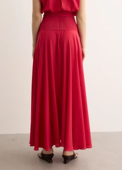 Illi Maxi Skirt