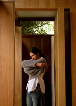 Impact Fitted Crewneck Jumper