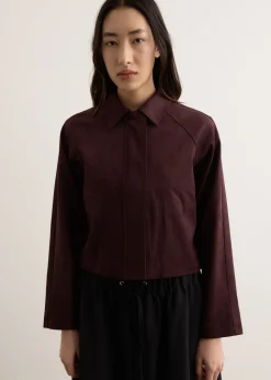 Imposter Suede Jacket