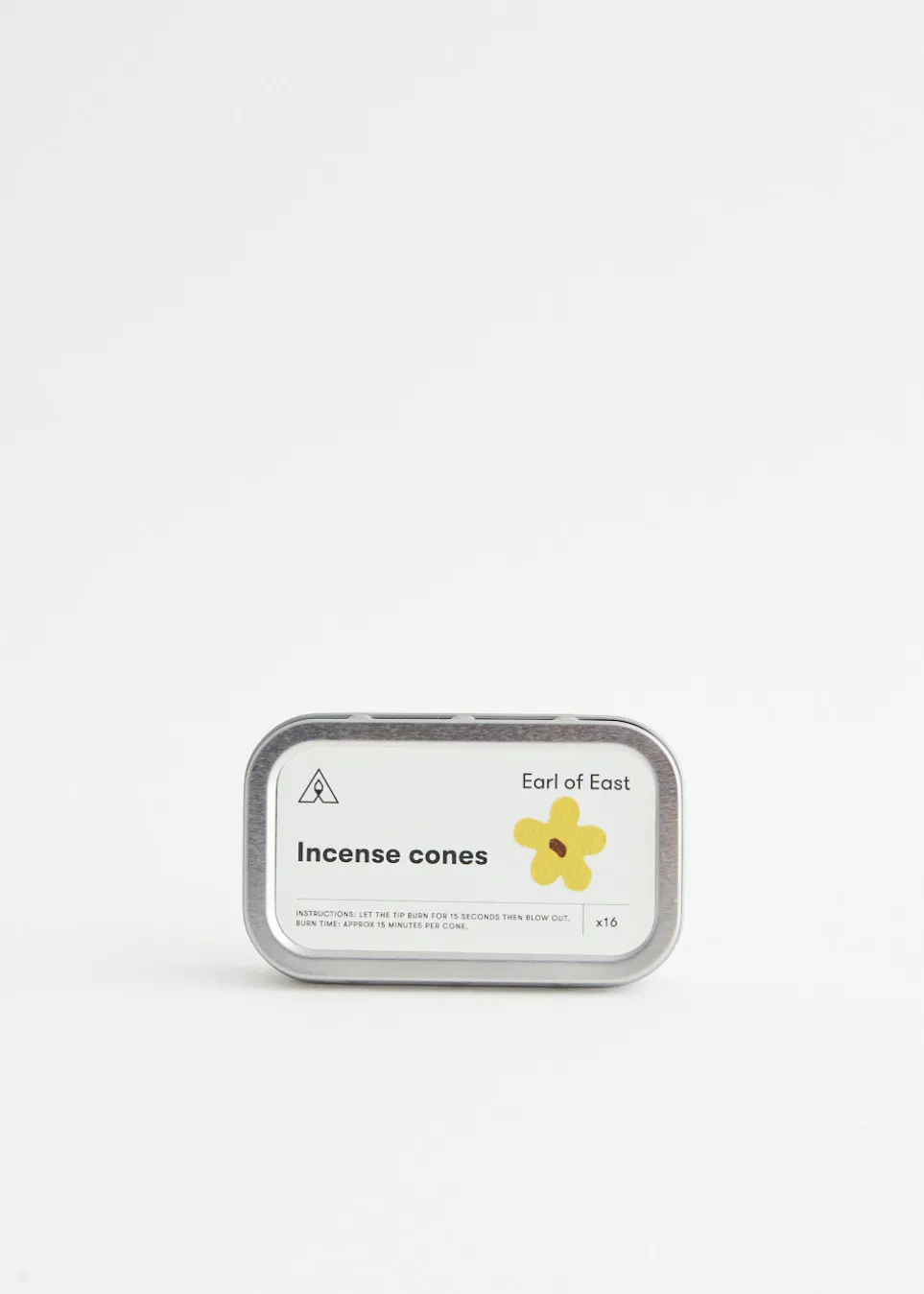 Incense Cones Flower Power