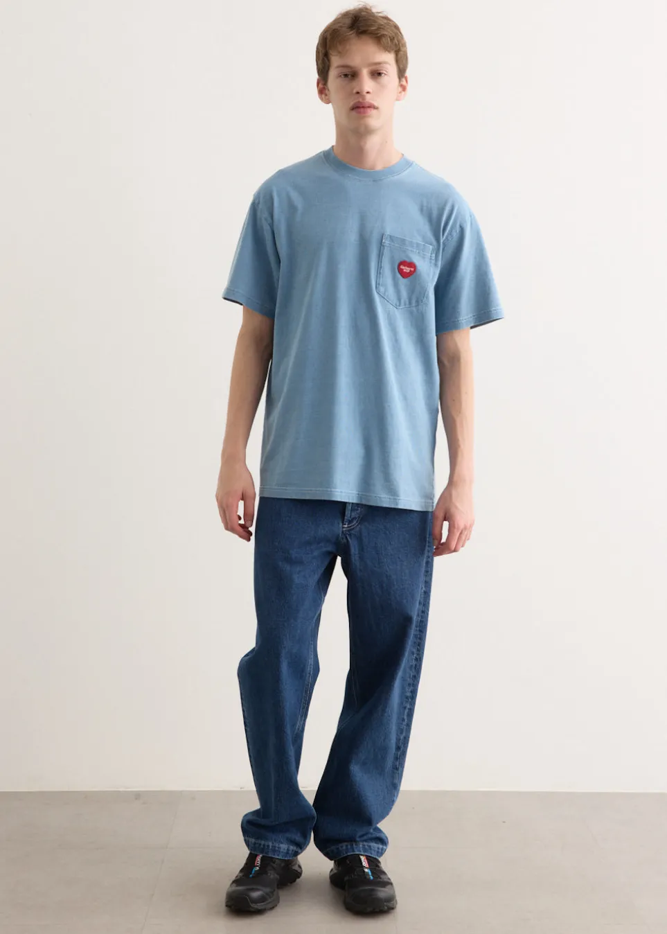 Ingo Pocket T-Shirt