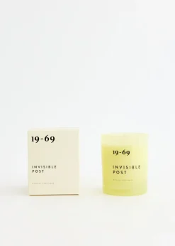 Invisible Post BP Candle 200ml