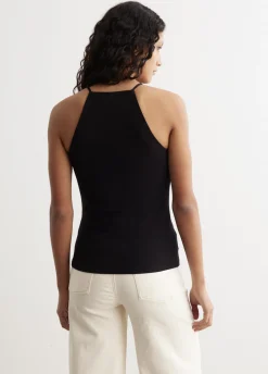 Irina High Neck Tank