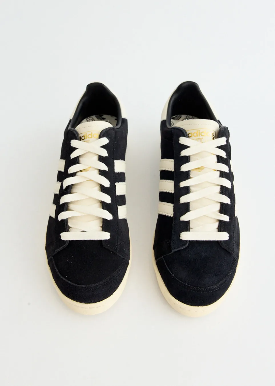 Jabbar Lo 'Core Black' Sneakers
