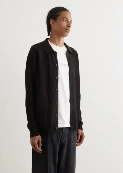 Jahmad Long Sleeve Polo