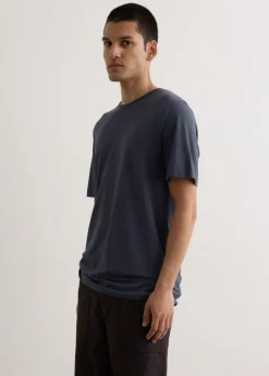 Jakob Cotton Crepe T-Shirt