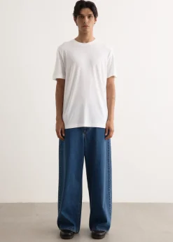 Jakob Cotton Crepe T-Shirt