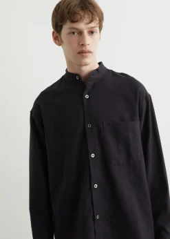 Jazz Cotton Flannel Shirt