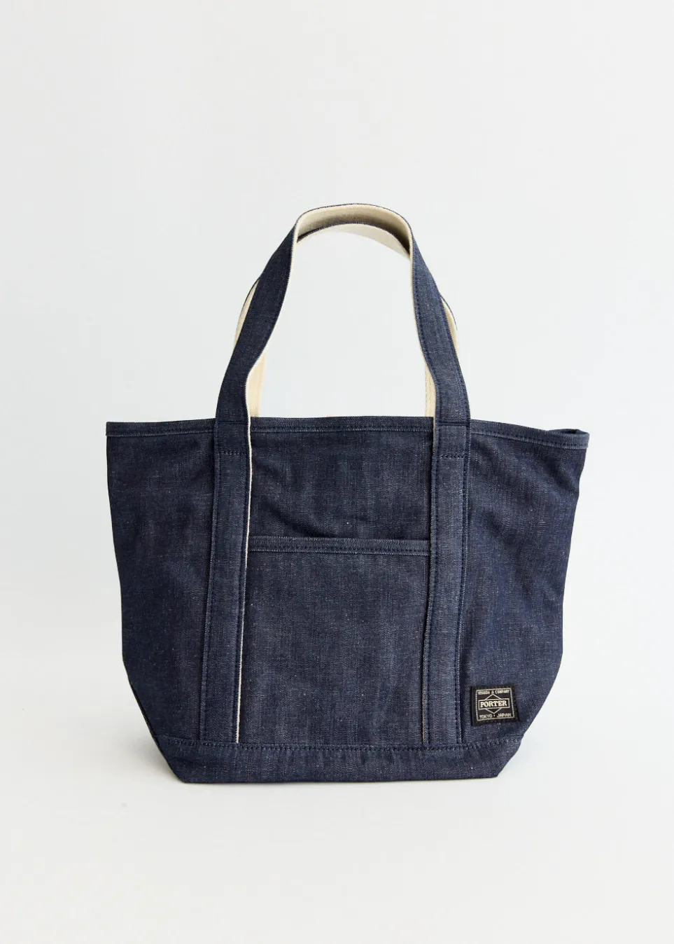 Jean Tote Bag