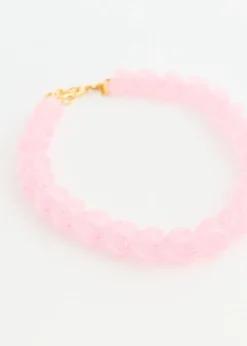 Jelly Heart Necklace