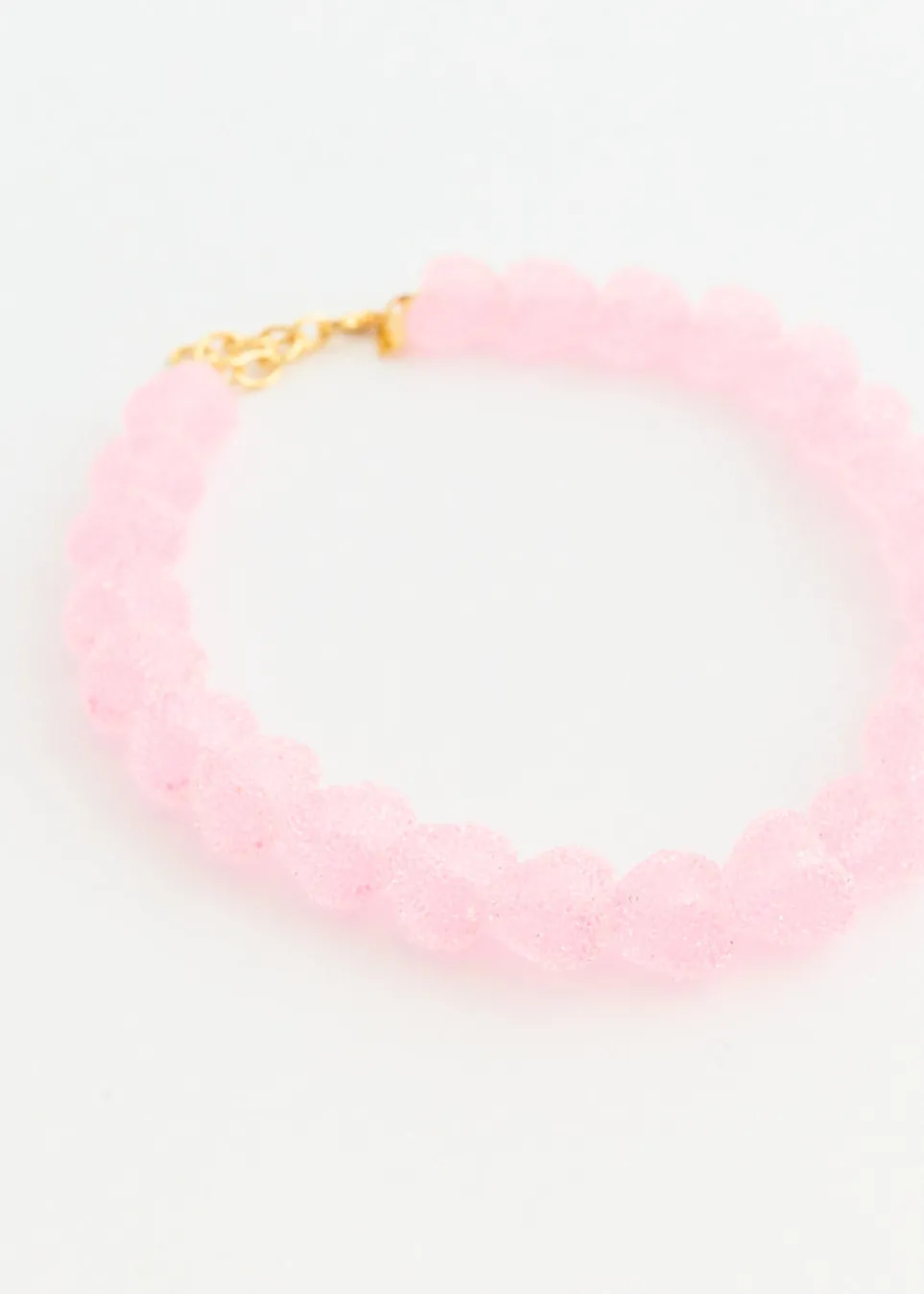 Jelly Heart Necklace