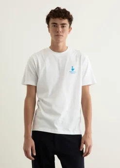 Johannes Organic The Lakes Print T-Shirt