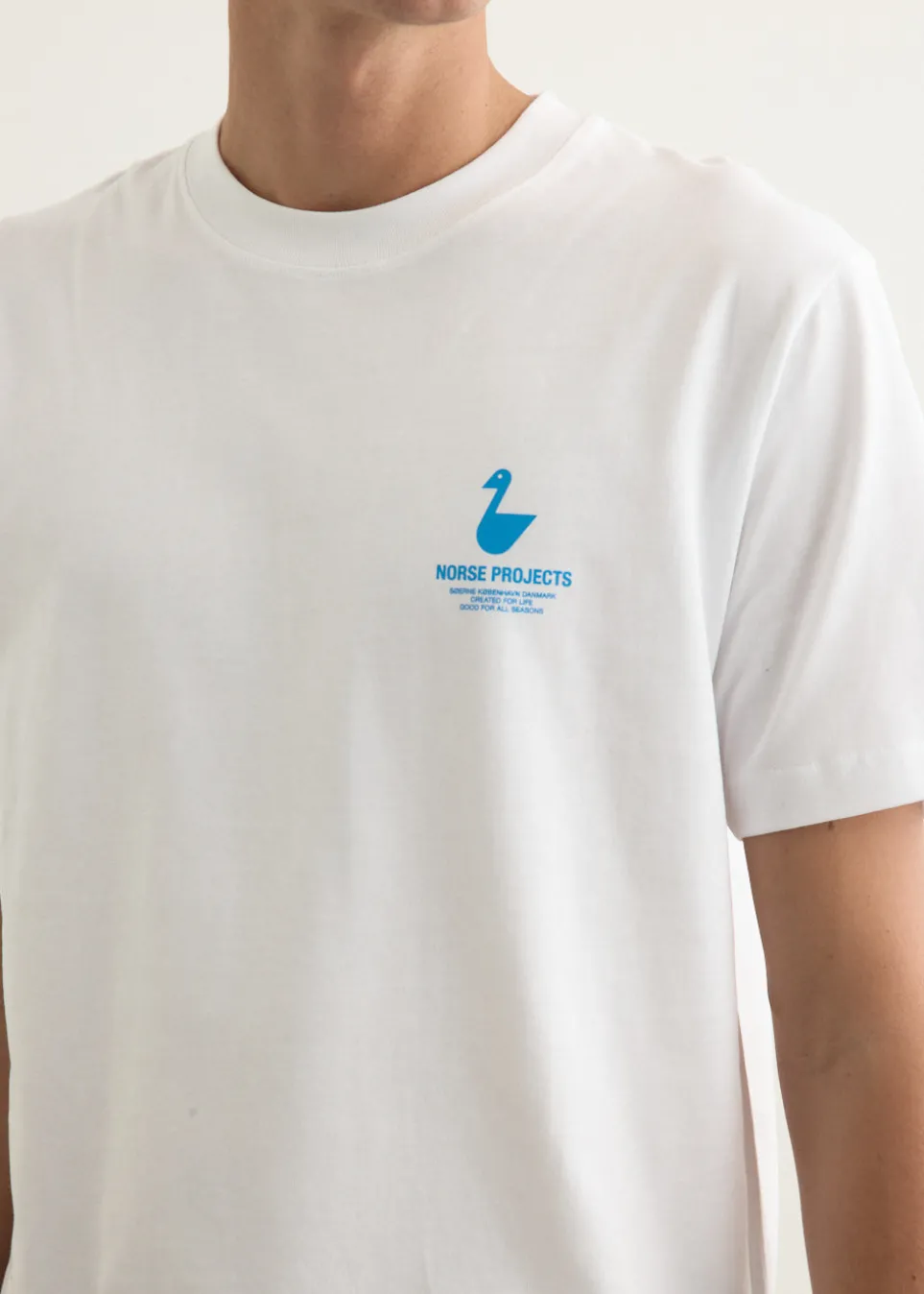 Johannes Organic The Lakes Print T-Shirt