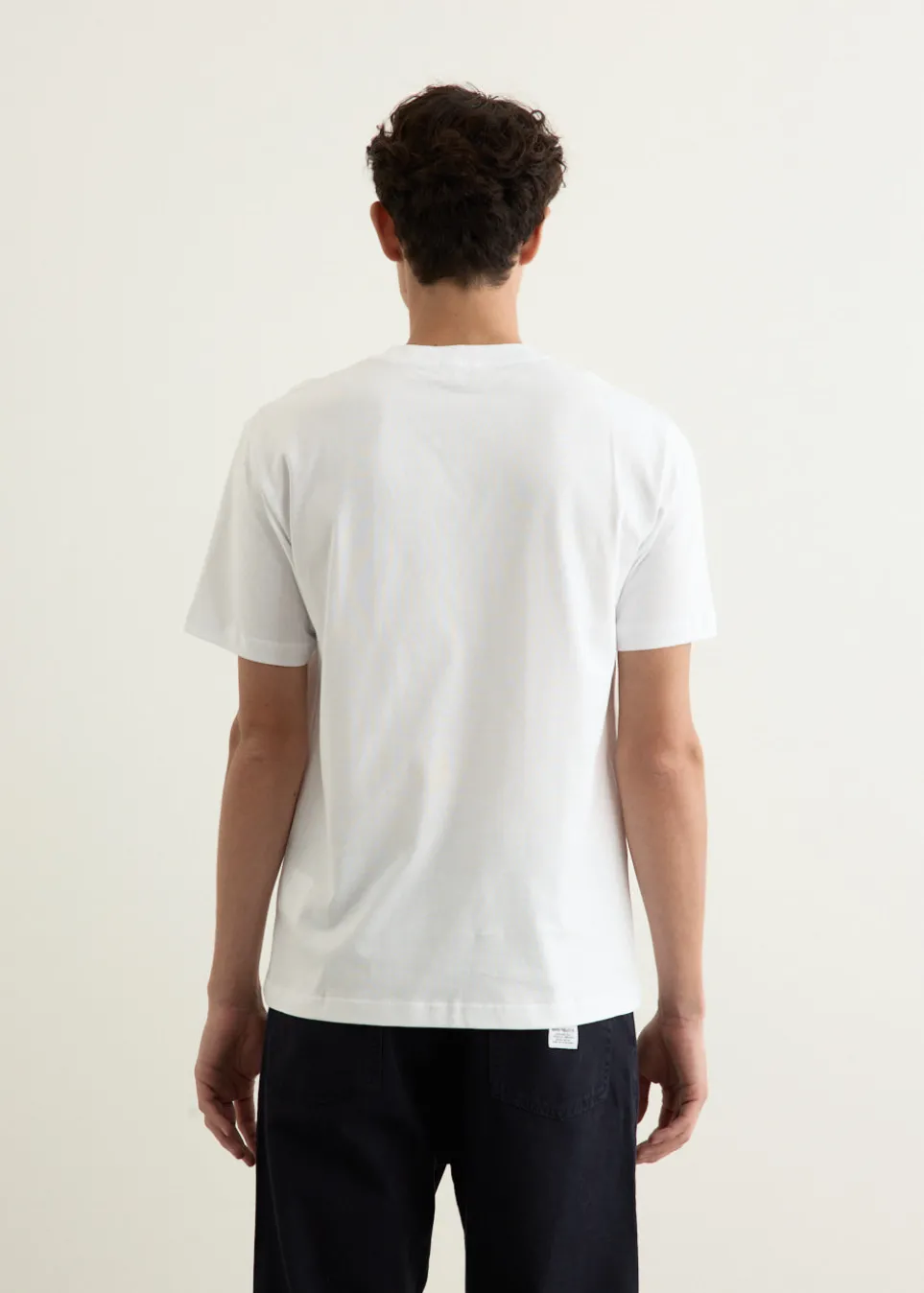 Johannes Organic The Lakes Print T-Shirt