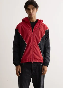 Jordan Brooklyn Draft Jacket