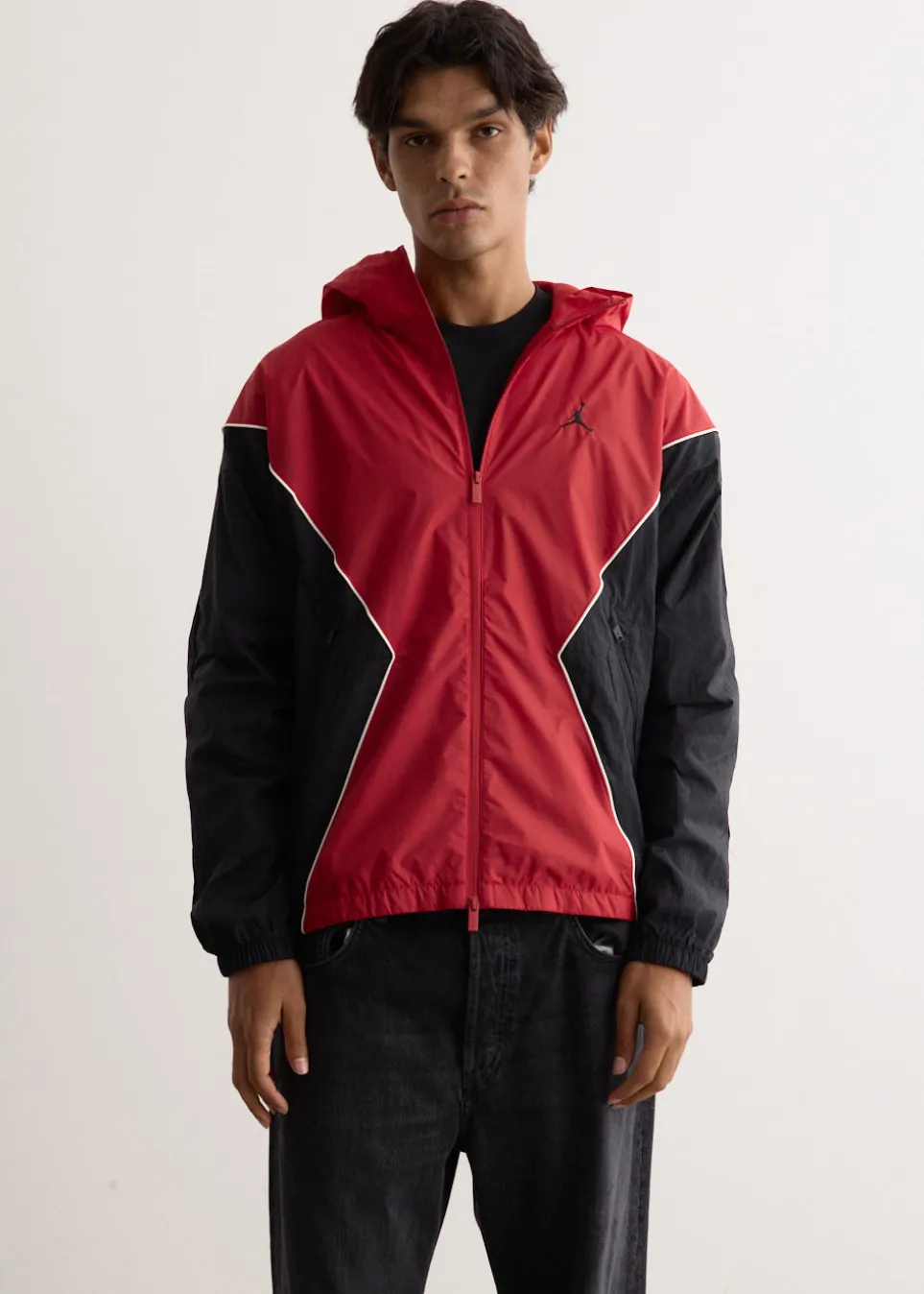 Jordan Brooklyn Draft Jacket