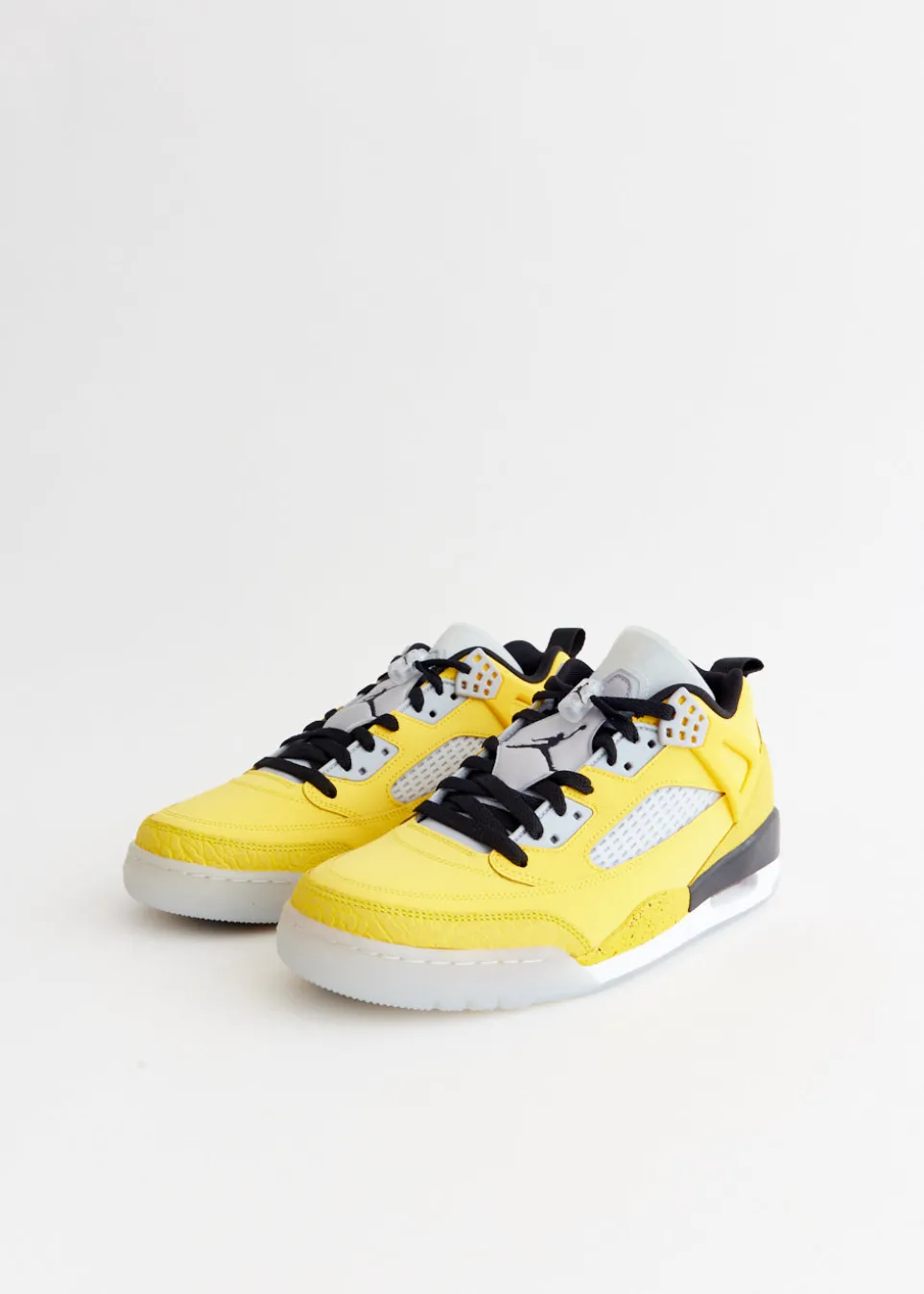 Jordan Spizike Low 'Lightning' Sneakers