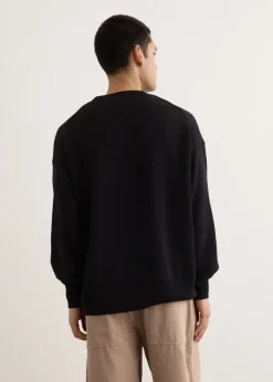 Kami Paper Knitted Crew Neck