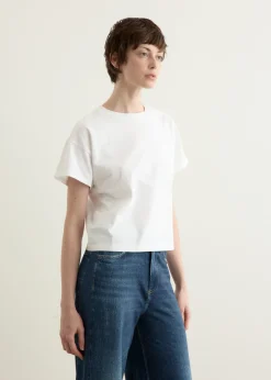 Kelly Boxy Jersey T-Shirt