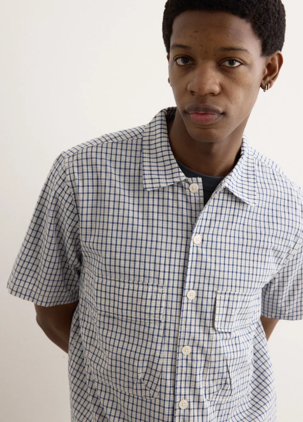 Kendalls Short Sleeve Shirt