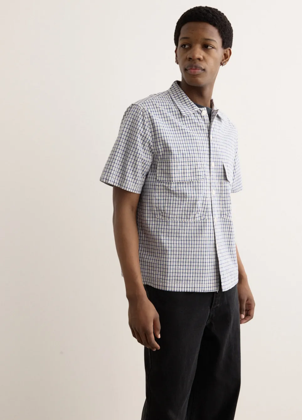 Kendalls Short Sleeve Shirt