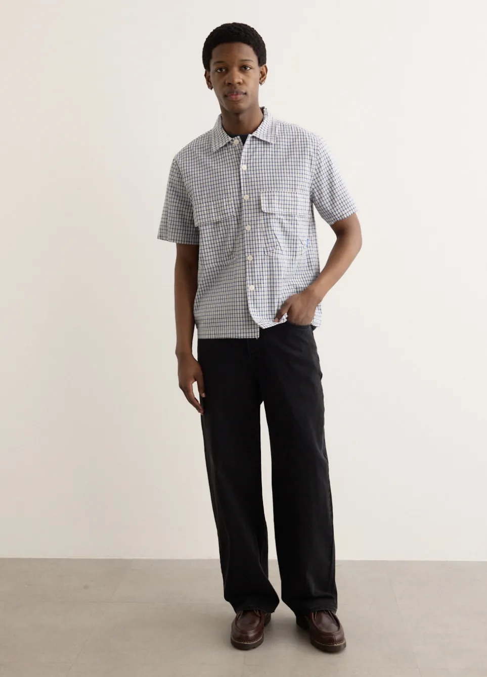 Kendalls Short Sleeve Shirt