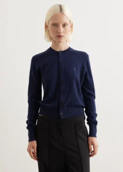 Keny Yak Face Cardigan