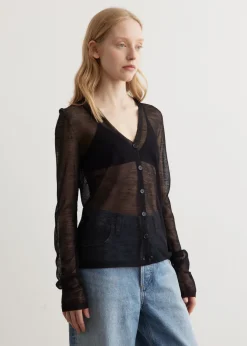 Keru Seamless Cardigan