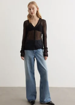 Keru Seamless Cardigan