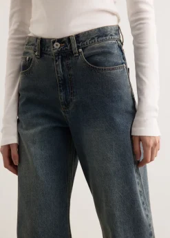 Kite Barrel Leg Jeans