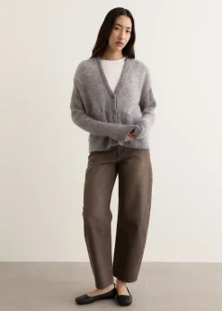 Kite Barrel Leg Jeans