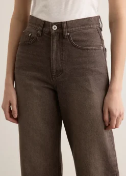 Kite Barrel Leg Jeans