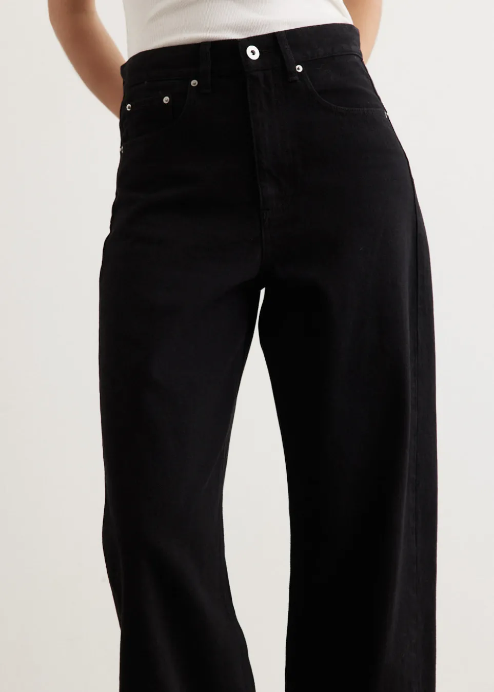 Kite Barrel Leg Jeans