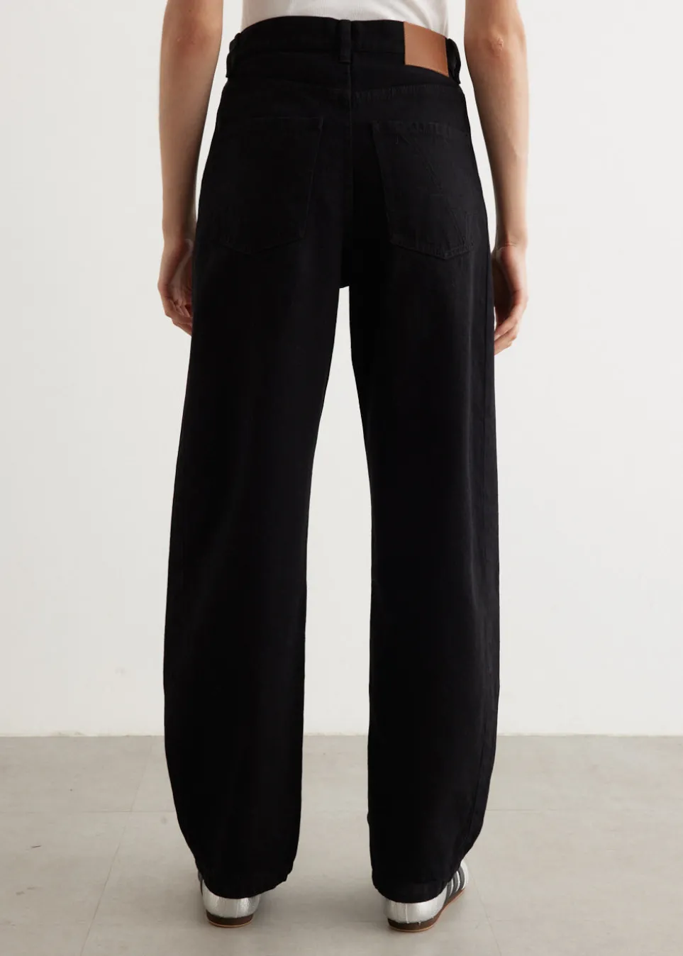 Kite Barrel Leg Jeans